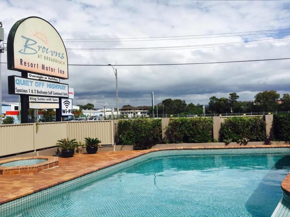 Browns At Broadbeach Gold Coast Esterno foto